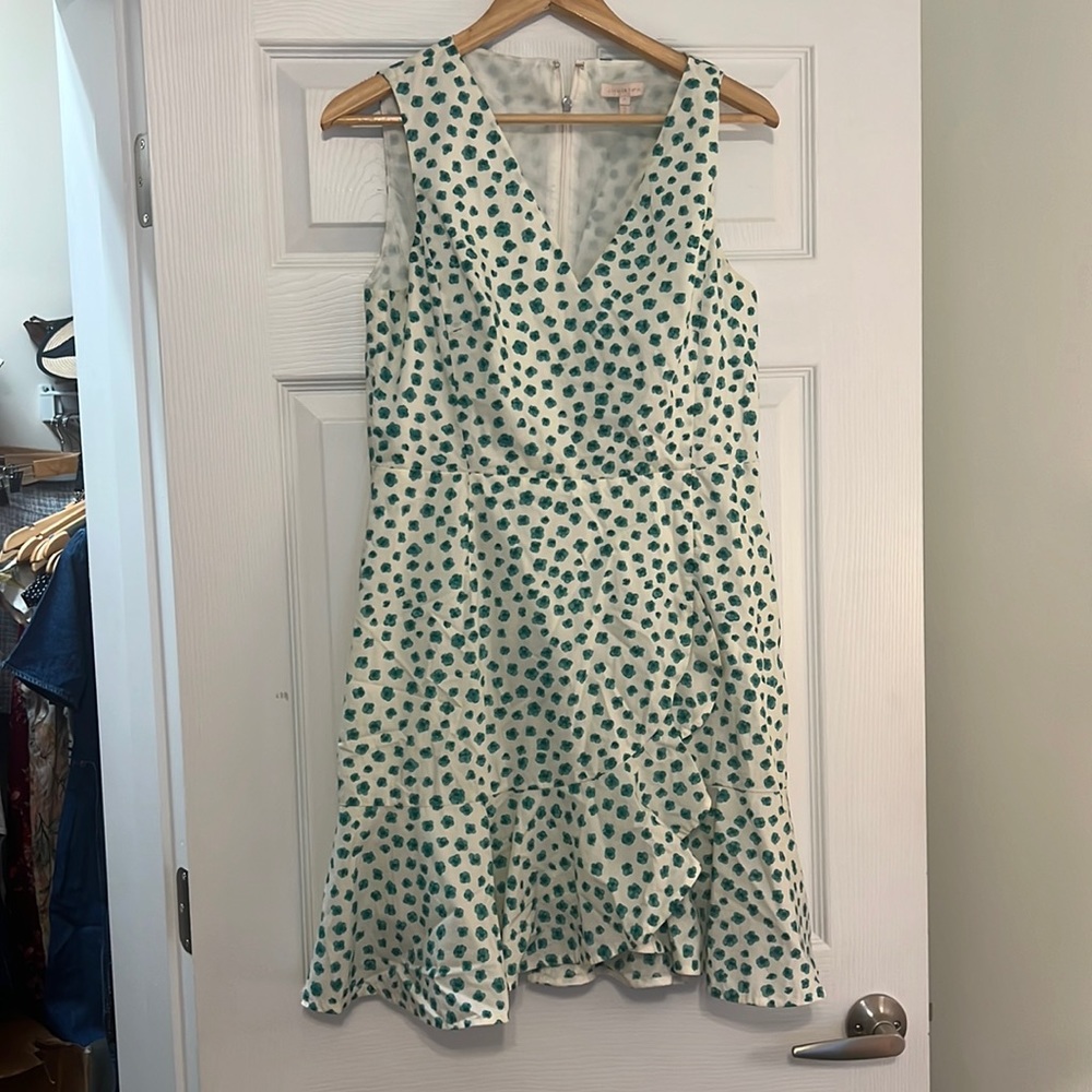 Rebecca Taylor Floral Dress